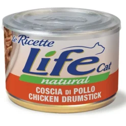 Life Pet Care - Life Cat Le Ricette Coscia di Pollo* Adult