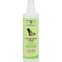 Linea 101 - Protezione Vegetale Repellente Quattro Essenze* Antiparassitari Per Gatti|Antiparassitari Per Cani