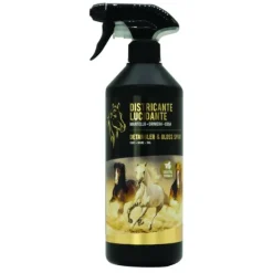 Linea 101 - Spray Lucidante E Districante Per Cavalli* Accessori Pet Shop