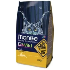 Monge - BWild Adult con Lepre* Adult