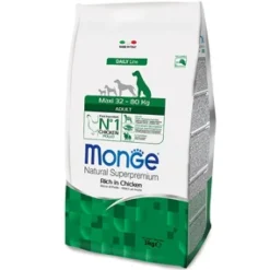 Monge - Natural Superpremium Maxi Adult Ricco di Pollo* Adult