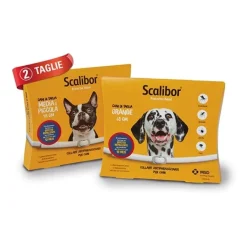 MSD Animal Health - Scalibor ProtectorBand* Antiparassitari Per Cani|Collari