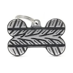 My family - Medaglietta Osso Grande Strong Pneumatico* Accessori