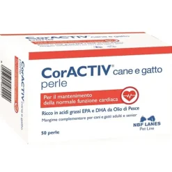 NBF Lanes - Coractiv Perle* Parafarmacia Per Gatti|Parafarmacia Per Cani