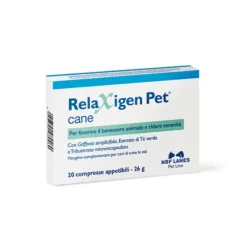 NBF Lanes - Relaxigen Pet Cane* Parafarmacia Per Gatti|Parafarmacia Per Cani