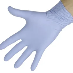 No Brand - Guanti in nitrile senza polvere* Dispositivi Medici