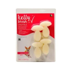 No Brand - Kelly Brush Digitale* Parafarmacia Per Cani|Patologie Orali