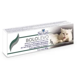 NutriGen - Bololevo* Parafarmacia Per Gatti|Mangime Complementare E Integratore