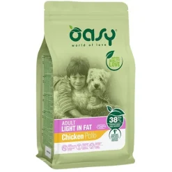 Oasy - Adult Light in Fat con Pollo* Adult