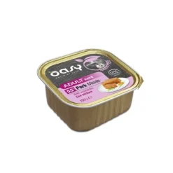Oasy - Dog Adult Grain Free Paté Maiale Con Verdure* Adult