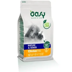 Oasy - Dry Mature & Senior* Senior