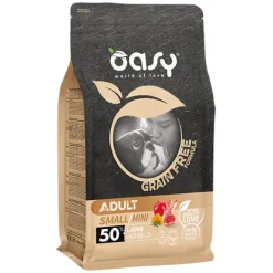 Oasy - Grain Free Adult Small & MIni con Agnello* Adult