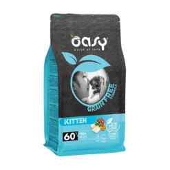 Oasy - Grain Free Kitten con Pesce* Kitten