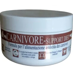 Oxbow Animal Health - Carnivore Support-Diet* Alimenti|Parafarmacia