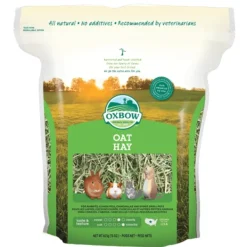 Oxbow Animal Health - Oat Hay* Fieno