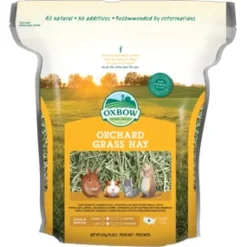 Oxbow Animal Health - Orchard Grass Hay* Alimenti|Alimenti