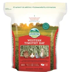 Oxbow Animal Health - Western Timothy Hay* Alimenti|Alimenti