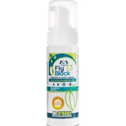 Petformance - Flyblock Shampoo Secco* Antiparassitari Per Gatti|Antiparassitari Per Cani