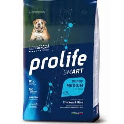 Prolife - Smart Puppy Medium Chicken & Rice* Puppy