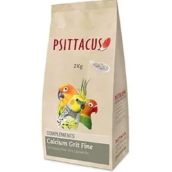 Psittacus - Calcio Grit Fino* Alimenti