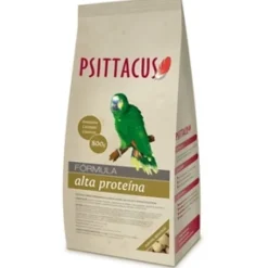 Psittacus - Formula Alta Proteina* Alimenti