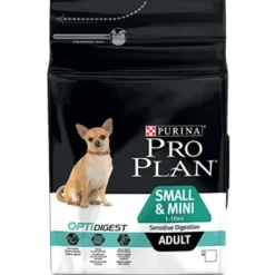 Purina - Pro Plan Small&Mini Adult Optidigest Sensitive Digestion con Pollo* Adult