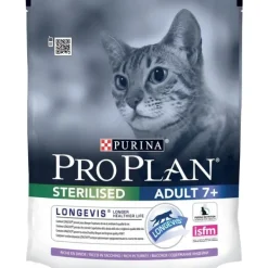 Purina - Pro Plan Sterilised 7+ con Tacchino* Senior
