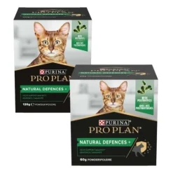 Purina - ProPlan Cat Supplement Defences* Parafarmacia Per Gatti|Mangime Complementare E Integratore