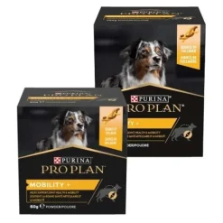 Purina - ProPlan Dog Supplement Mobility* Parafarmacia Per Cani|Mangime Complementare E Integratore