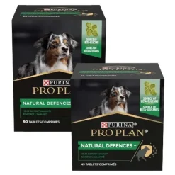 Purina - ProPlan Dog Supplement Defences* Parafarmacia Per Cani|Mangime Complementare E Integratore