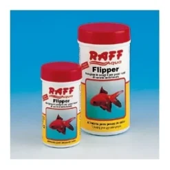 Raff - Flipper - Mangiime per pesci rossi selezionati* Alimenti