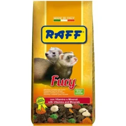 Raff - Fury* Alimenti