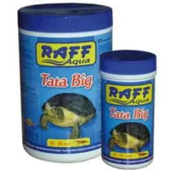 Raff - Tata Big* Tartarughe Acquatiche