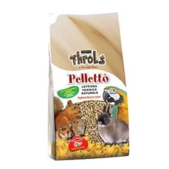 Raggio di Sole Mangimi - Throls Pellettò* Accessori|Terrari E Acquaterrari