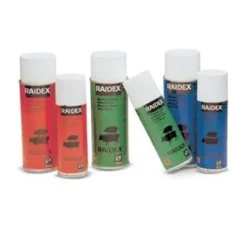 Raidex - Spray* Materiale Di Consumo