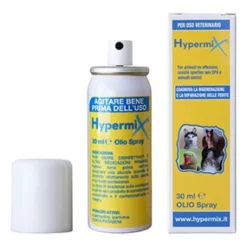RI.MOS. - Mixram - Hypermix - Hypermix Olio Spray* Parafarmacia Per Gatti|Parafarmacia Per Cani