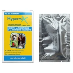 RI.MOS. - Mixram - Hypermix - Hypermix Fiale* Parafarmacia Per Gatti|Parafarmacia Per Cani