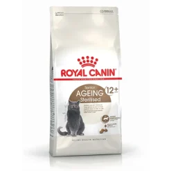 Royal Canin - Ageing Sterilised 12+* Senior