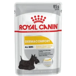 Royal Canin - Dermacomfort Loaf Patè in Bustina* Adult