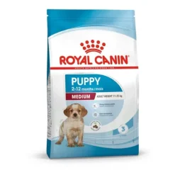 Royal Canin - Medium Puppy* Puppy