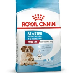 Royal Canin - Medium Starter Mother & Baby Dog* Adult|Puppy