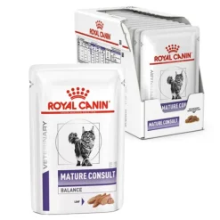 Royal Canin - Veterinary Diet Cat Mature Consult* Senior
