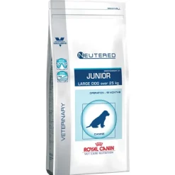 Royal Canin - Veterinary Diet Neutered Junior Large* Puppy