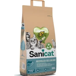 Sanicat - Lettiera Recycled Cellulose Assorbente* Accessori|Accessori