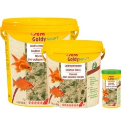 Sera - Goldy Nature* Alimenti
