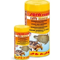 Sera - Raffy Mineral* Tartarughe Terrestri|Tartarughe Acquatiche