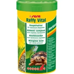 Sera - Raffy Vital* Tartarughe Terrestri|Alimenti