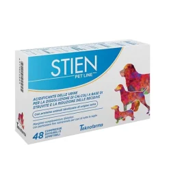 Teknofarma - Stien Pet Line Cani* Parafarmacia Per Cani|Mangime Complementare E Integratore