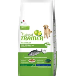 Trainer - Natural Adult Maxi Con Pesce E Riso* Adult