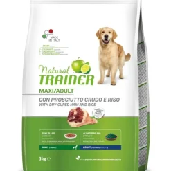 Trainer - Natural Adult Maxi Prosciutto Crudo e Riso* Adult